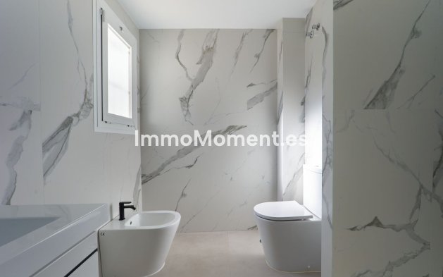 Wiederverkauf - Wohnung - Marbella - San Pedro de Alcántara