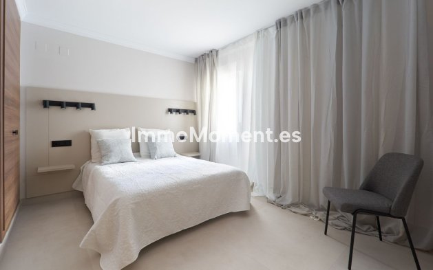 Wiederverkauf - Wohnung - Marbella - San Pedro de Alcántara