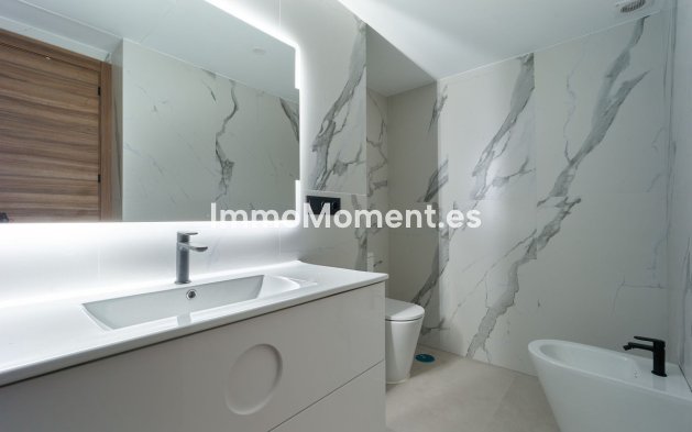 Wiederverkauf - Wohnung - Marbella - San Pedro de Alcántara