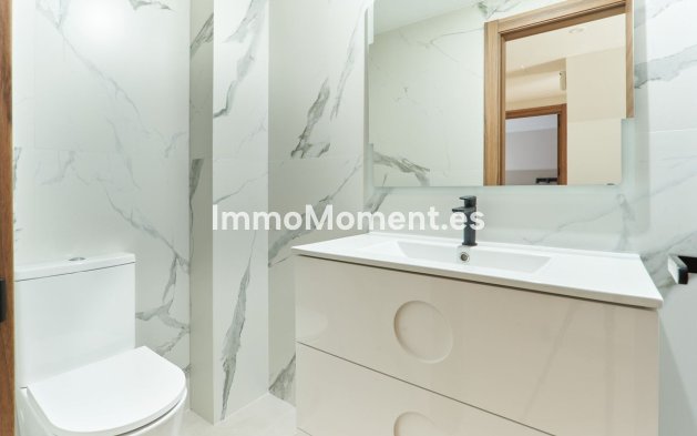 Wiederverkauf - Wohnung - Marbella - San Pedro de Alcántara