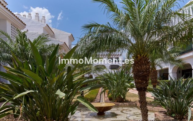 Wiederverkauf - Wohnung - Marbella - San Pedro de Alcántara