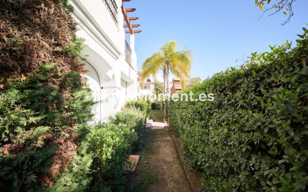 Wiederverkauf - Wohnung - Marbella - San Pedro de Alcántara
