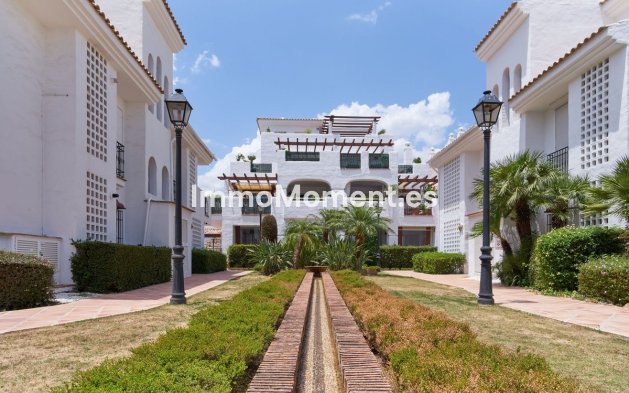 Wiederverkauf - Wohnung - Marbella - San Pedro de Alcántara