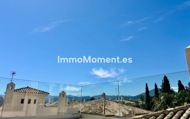 Wiederverkauf - Wohnung - Marbella - Nueva Andalucía