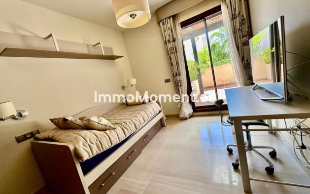 Wiederverkauf - Wohnung - Marbella - Nueva Andalucía