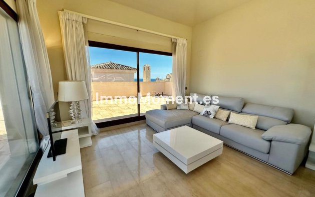 Wiederverkauf - Wohnung - Marbella - Nueva Andalucía