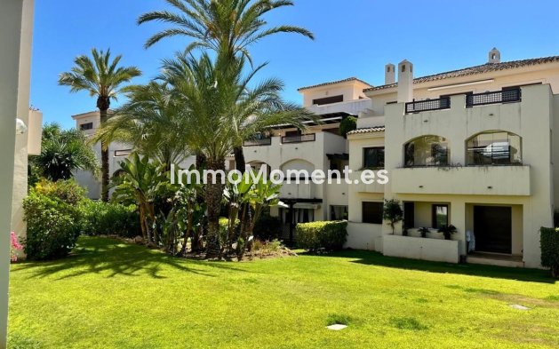 Wiederverkauf - Wohnung - Marbella - Nueva Andalucía