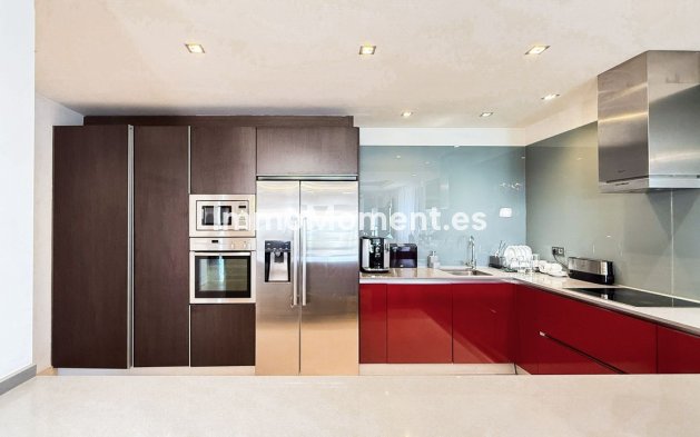 Revente - Appartement - Benahavís - Benahavís Centro