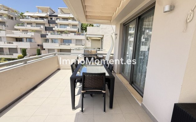 Revente - Appartement - Benahavís - Benahavís Centro