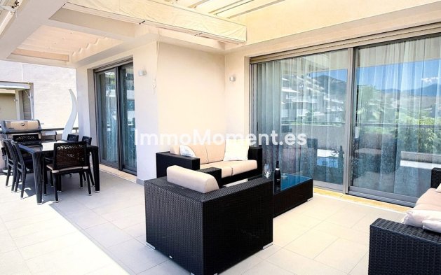 Revente - Appartement - Benahavís - Benahavís Centro