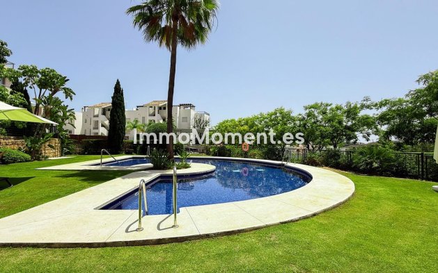 Revente - Appartement - Benahavís - Benahavís Centro