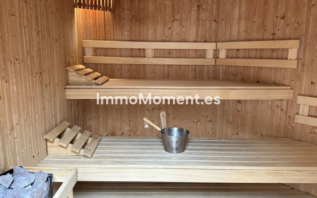 Revente - Appartement - Benahavís - Benahavís Centro