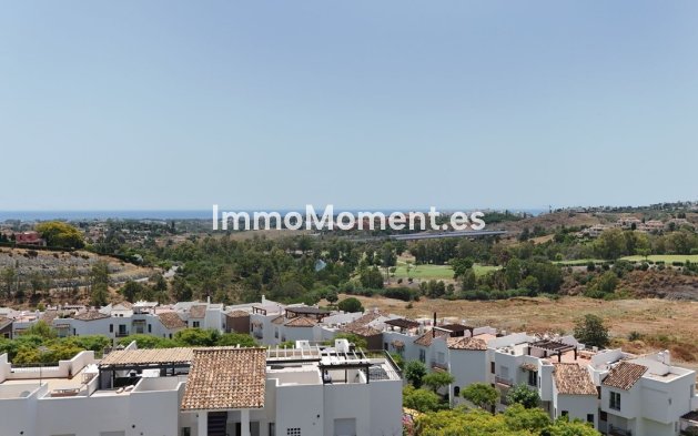 Revente - Appartement - Benahavís - Benahavís Centro