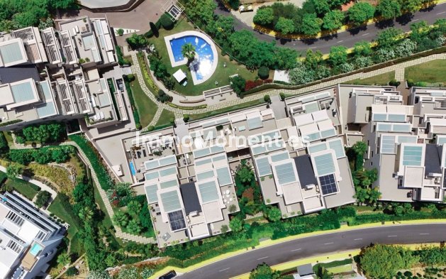 Revente - Appartement - Benahavís - Benahavís Centro