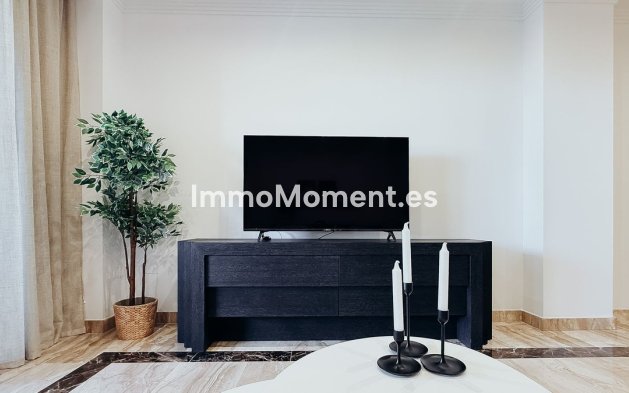 Wiederverkauf - Wohnung - Estepona  - Estepona Centro