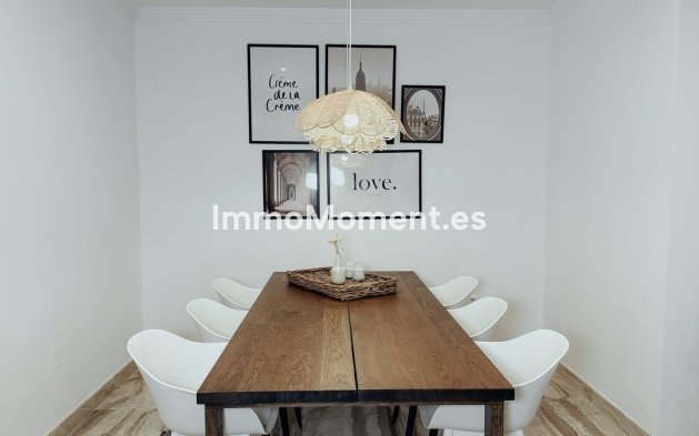 Wiederverkauf - Wohnung - Estepona  - Estepona Centro