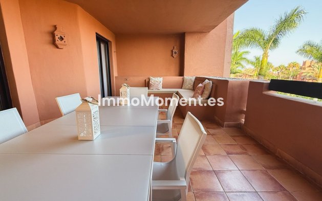 Wiederverkauf - Wohnung - Estepona  - Estepona Centro