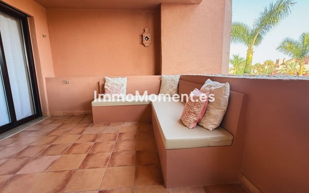 Wiederverkauf - Wohnung - Estepona  - Estepona Centro