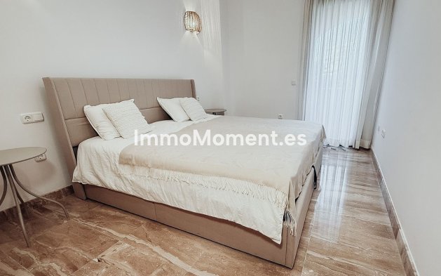 Wiederverkauf - Wohnung - Estepona  - Estepona Centro