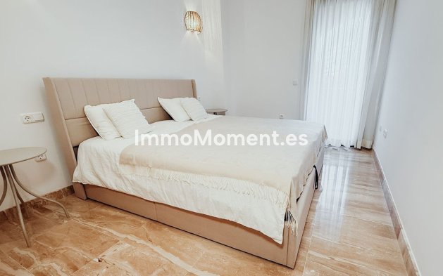 Wiederverkauf - Wohnung - Estepona  - Estepona Centro