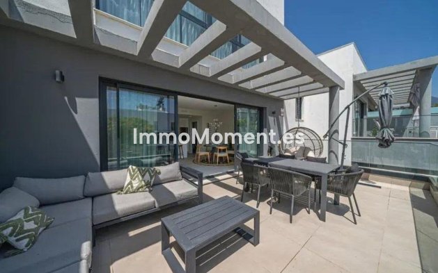 Wiederverkauf - Wohnung - Estepona  - Estepona Centro