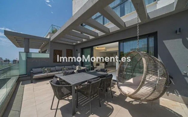 Wiederverkauf - Wohnung - Estepona  - Estepona Centro