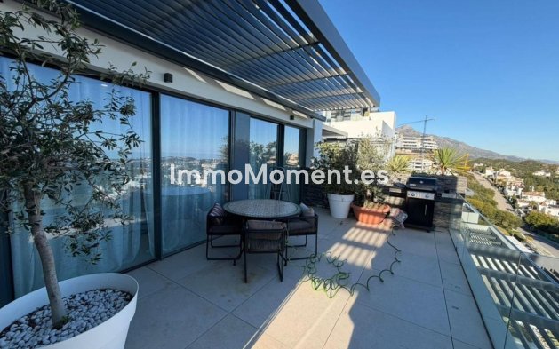 Revente - Appartement - Benahavís - Benahavís Centro