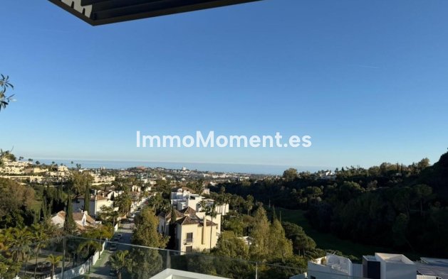 Revente - Appartement - Benahavís - Benahavís Centro