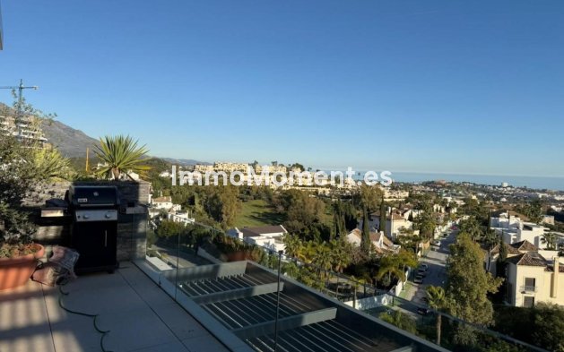 Revente - Appartement - Benahavís - Benahavís Centro