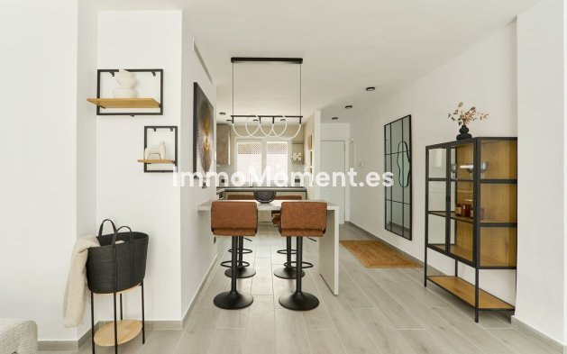 Wiederverkauf - Wohnung - Marbella - Nueva Andalucía