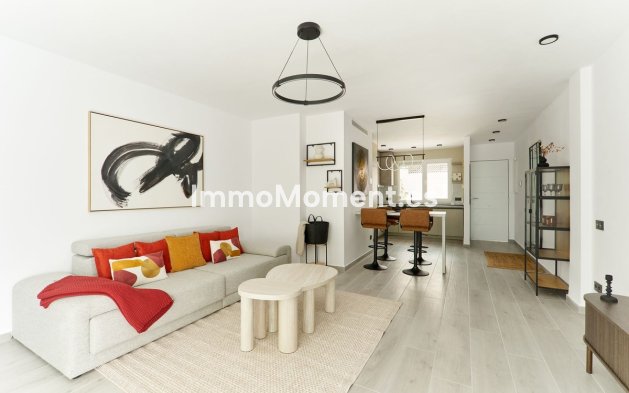 Wiederverkauf - Wohnung - Marbella - Nueva Andalucía