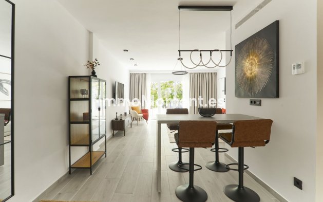 Wiederverkauf - Wohnung - Marbella - Nueva Andalucía