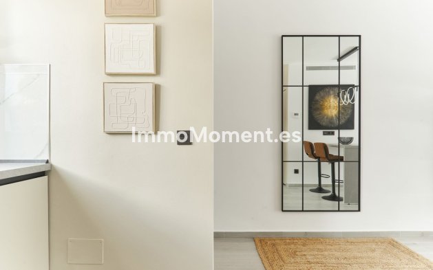 Wiederverkauf - Wohnung - Marbella - Nueva Andalucía