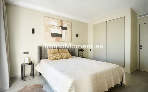 Wiederverkauf - Wohnung - Marbella - Nueva Andalucía