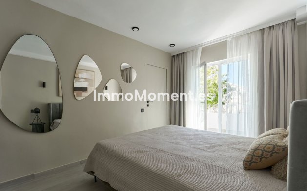 Wiederverkauf - Wohnung - Marbella - Nueva Andalucía