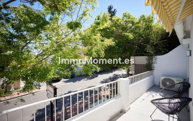 Wiederverkauf - Wohnung - Marbella - Nueva Andalucía