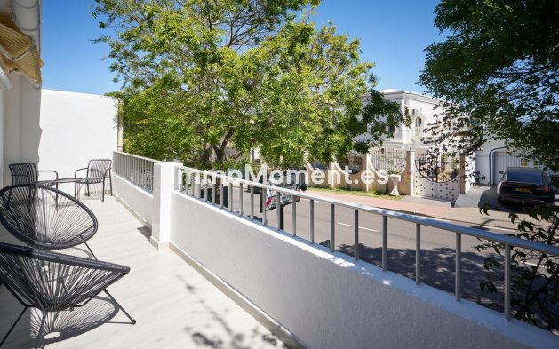 Wiederverkauf - Wohnung - Marbella - Nueva Andalucía