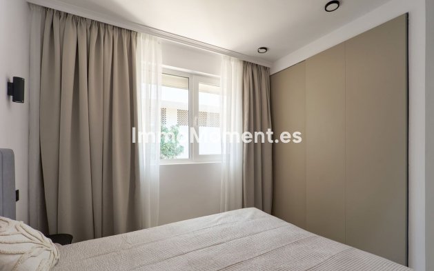 Wiederverkauf - Wohnung - Marbella - Nueva Andalucía