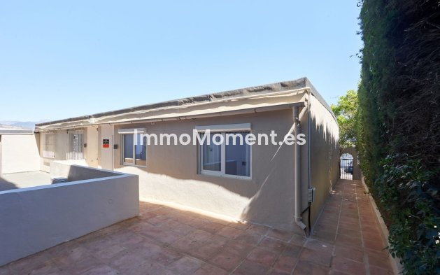 Wiederverkauf - Wohnung - Marbella - Nueva Andalucía