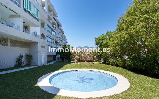 Wiederverkauf - Wohnung - Marbella - Nueva Andalucía