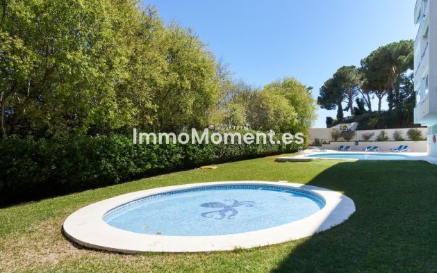 Wiederverkauf - Wohnung - Marbella - Nueva Andalucía