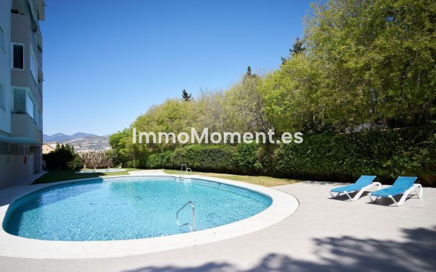 Wiederverkauf - Wohnung - Marbella - Nueva Andalucía