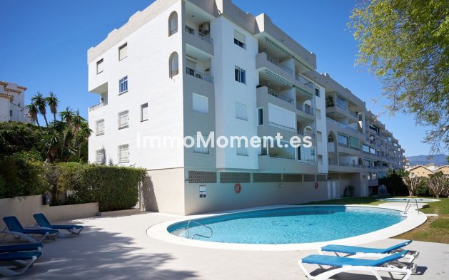 Wiederverkauf - Wohnung - Marbella - Nueva Andalucía