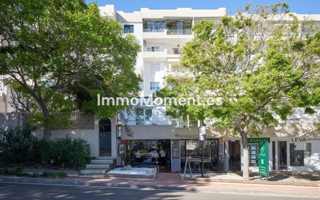 Wiederverkauf - Wohnung - Marbella - Nueva Andalucía