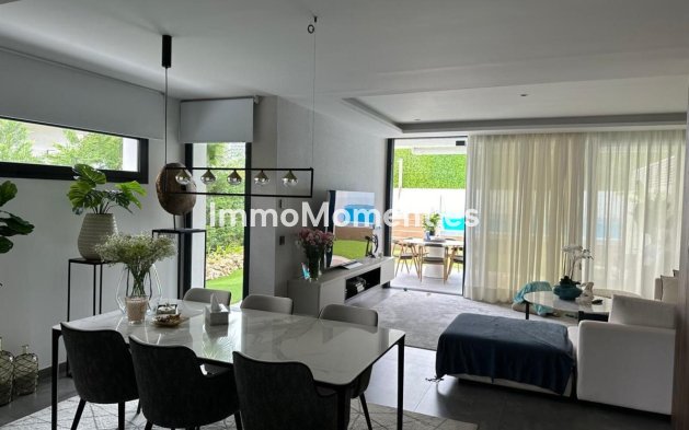 Revente - Villa - Marbella - Puerto Banús