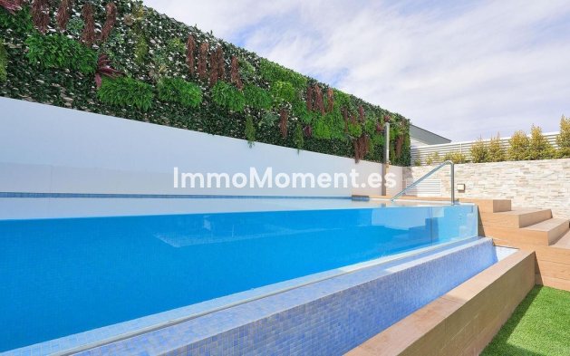 Revente - Villa - Marbella - Puerto Banús