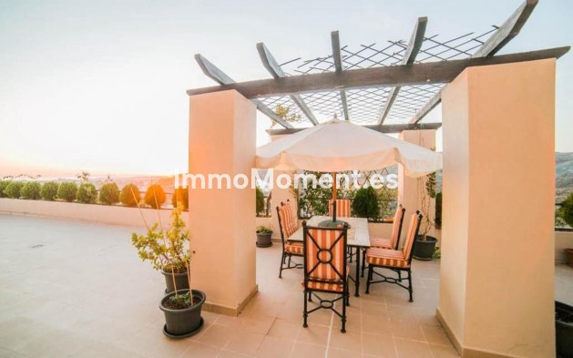 Bestaande woning - Appartement - Benahavís - Benahavís Centro