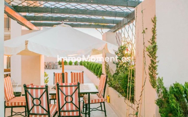 Bestaande woning - Appartement - Benahavís - Benahavís Centro