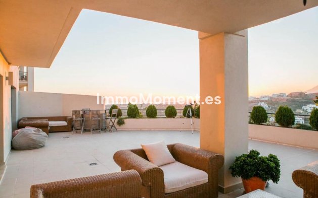 Bestaande woning - Appartement - Benahavís - Benahavís Centro