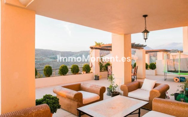 Bestaande woning - Appartement - Benahavís - Benahavís Centro